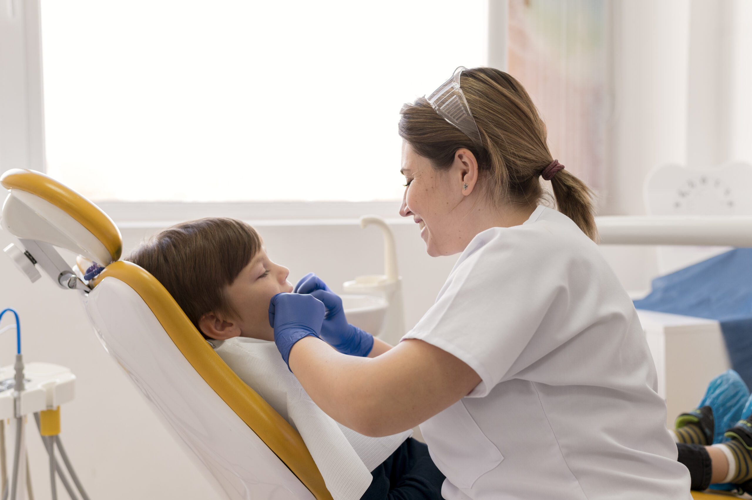 Dental Implants for Children: Considerations and Alternatives